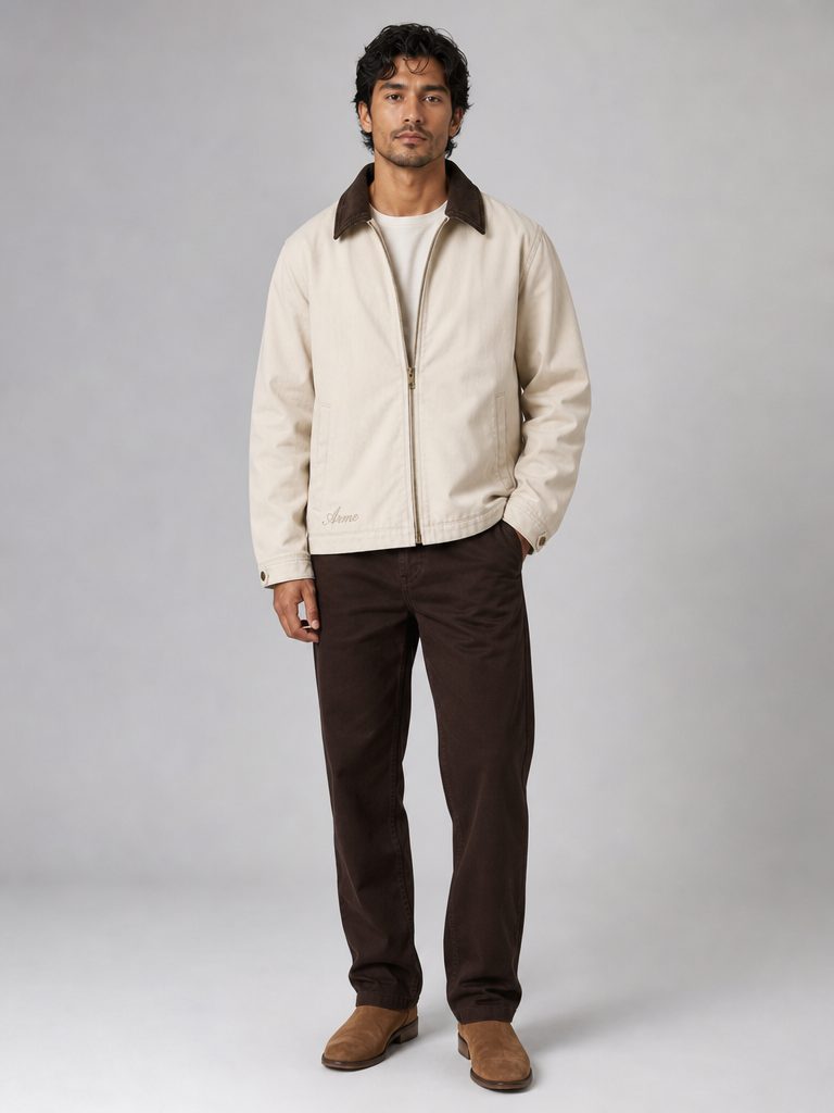 ARME Mountain City Jacket front view